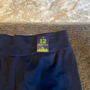Seattle Seahawks Woman's Size L new with tags!